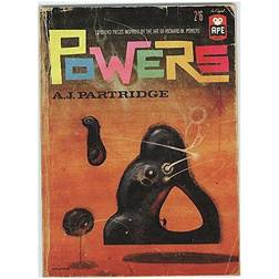 Powers Andy Partridge (Vinyl)