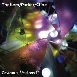 Gowanus Sessions II Thollem Parker Cline (Vinyl)