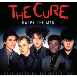 Happy The Man The Cure (Vinyl)