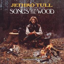 Jethro Tull Songs from the Wood Music CD (Vinyl)