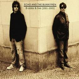 B-Sides And Live Echo & The Bunnymen (Vinyl)