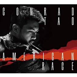 Tao Conrad: American Rage (Vinyl)