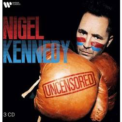 Uncensored (Vinyl)