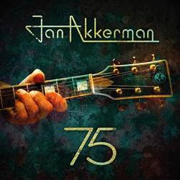 75 Ltd. Gold Jan Akkerman (Vinyl)