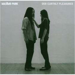 Our Earthly Pleasures Maximo Park (Vinyl)