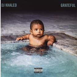 Grateful Dj Khaled (Vinyl)