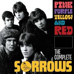 Pink Purple Yellow And Red The Complete Sorrows Sorrows (Vinyl)