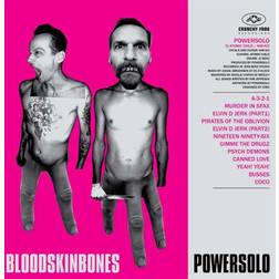 Bloodskinbones Powersolo (Vinyl)