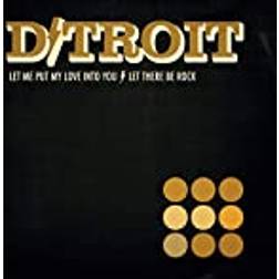 Let Me Put My Love In You D/Troit (Vinyl)