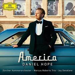 America Daniel Hope (Vinyl)