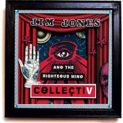 Collectiv Jones, Jim & The Righteous Mind (Vinyl)