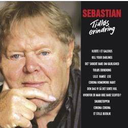 Tidløs Erindring Sebastian (Vinyl)