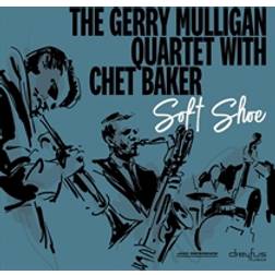 Soft Shoe The Gerry Mulligan Quartet (Vinyl)