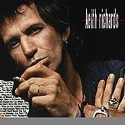 Keith Richards Talk Is Cheap CD (Vinyl)