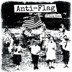 17 Song Demo Anti-flag (Vinyl)