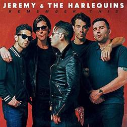 Remember This Jeremy & The Harlequins (Vinyl)