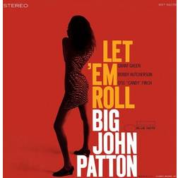 Let 'em Roll Big John Patton (Vinyl)