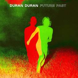 Duran Duran FUTURE PAST CD Deluxe CD (Vinyl)