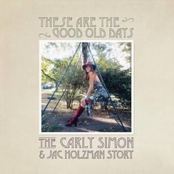 These Are The Good Old Days: T Carly Simon (Vinyl)