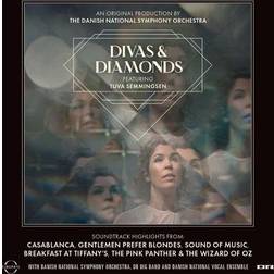 Divas & Diamonds Danish National Symphony Orchestra (Vinyl)