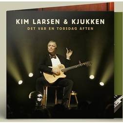 Det Var En Torsdag Aften Kim Larsen (Vinyl)