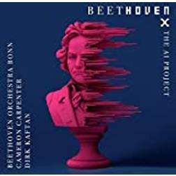 Beethoven X The AI Project (Vinyl)