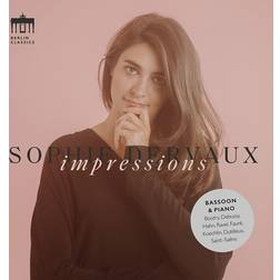 Impressions Sophie Dervaux 0885470017082 (Vinyl)