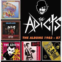 The Albums 1982-87 Adicts (Vinyl)