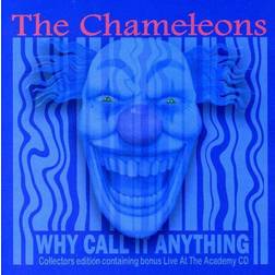 Why Call It Anything Live in Manchester The Chameleons (Vinyl)