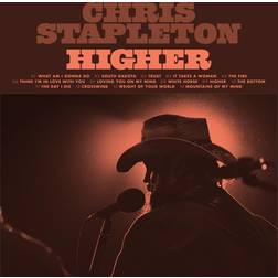 Higher Chris Stapleton (Vinyl)