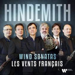 Hindemith: Wind Sonatas Les Vents Français (Vinyl)