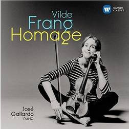 Homage Vilde Frang (Vinyl)