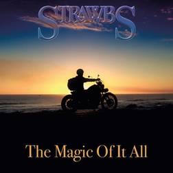 The Strawbs Magic Of It All LP CD (Vinyl)