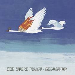 Den Store Flugt Sebastian (Vinyl)