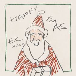 Happy Xmas Eric Clapton (Vinyl)