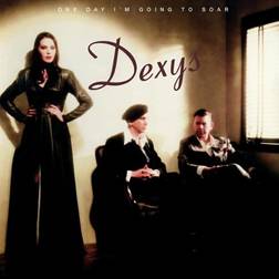 Dexys One Day I'm Going to Soar LP (Vinyl)