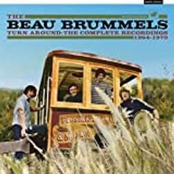 Turn Around The Complete Recordings 1964-1970 Beau Brummels (Vinyl)