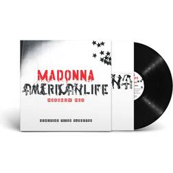 American Life Mixshow Madonna (Vinyl)