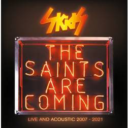 Saints Are Coming Live And A Skids (Vinyl)