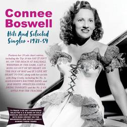 Hits And Selected Singles 1931-54 Connee Boswell (Vinyl)