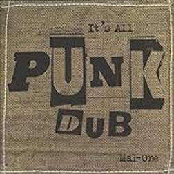 It's All Punk Dub Mal-one (Vinyl)