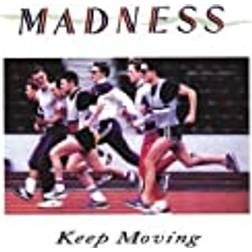 Keep Moving Madness (Vinyl)