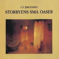 Storbyens Små Oaser C. V. Jørgensen (Vinyl)