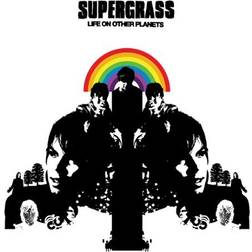 Life on Other Planets Supergrass (Vinyl)