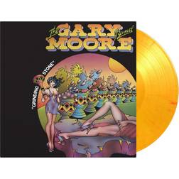 Grinding Stone Ltd. Flaming Coloured Gary -Band- Moore (Vinyl)