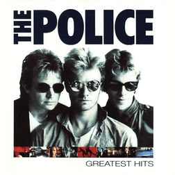 Greatest Hits The Police (Vinyl)