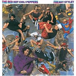 Freakey Styley Red Hot Chili Peppers (Vinyl)