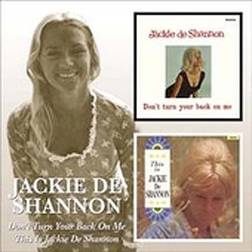 Dont Turn Your Back On Jackie De Shannon (Vinyl)