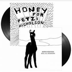 Honey For Petzi: Heal All Monsters & Nicholson (Vinyl)