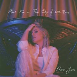 Meet Me On The Edge Of Our Run Nina June (Vinyl)